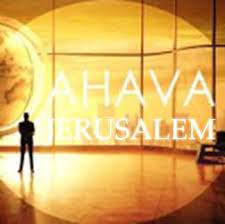 Ahava Jerusalem radio