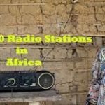 Popular Radio stations in Africa