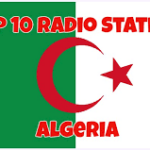 Top 10 Radio Stations in Algeria