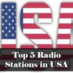 Top 5 Radio Stations in USA