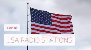 Top 10 Radio Stations in USA