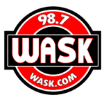 Listen to 98.7 WASK FM RADIO
