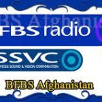 BFBS Afghanistan 102.1 Kabul Online Radio