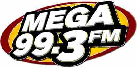 MEGA 99.3 FM Online Radio