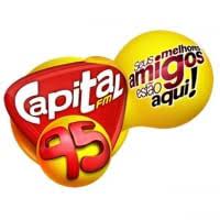 Rádio Capital 95.9 FM online Radio