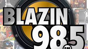 Blazin 98.5 FM