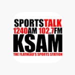 Sports Talk 1240 & 102.7 KSAM