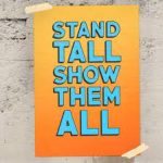 standTALL show