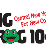 The Big Frog 104