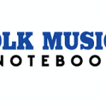 Folk Music Notebook