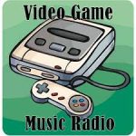 Gamepad Music radio
